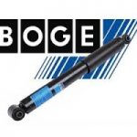 Амортизаторы BOGE: особенности технологий