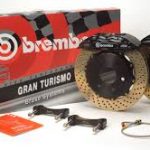 Тормозная система Brembo: GT или SL?