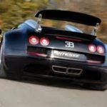 Самая дорогая выхлопная система на Bugatti Veyron